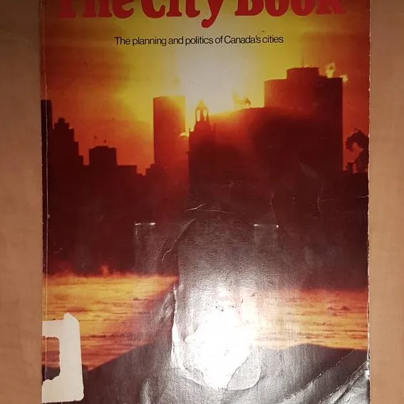 The City Book & The Second City Book photo 1