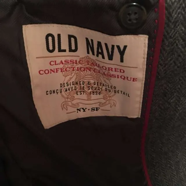 Old Navy Men's Blazer photo 4