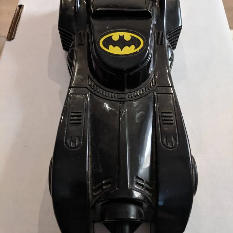 Batmobile Phone photo 1
