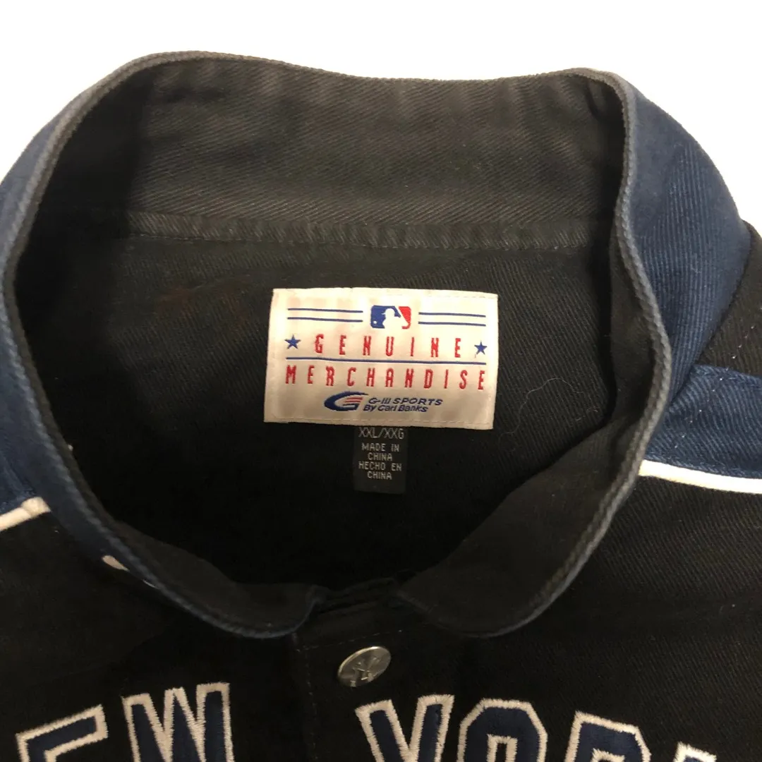 Vintage New York Yankees World Series Jacket photo 6