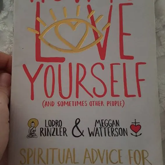 How To Love Yourself (And Sometimes Other People) Book photo 1