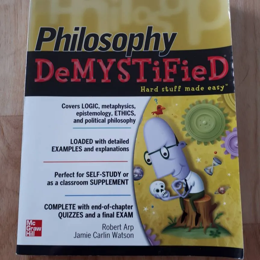 Philosophy Demystified (2011) photo 1