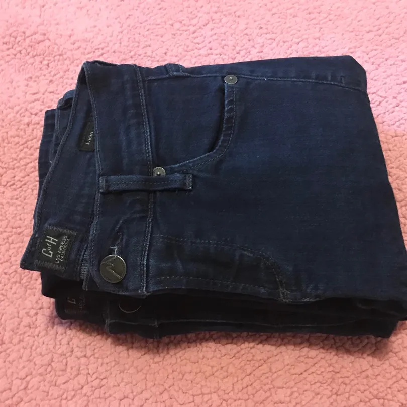Citizen Of Humanity Jeans(2 Identical Pairs Available) photo 1