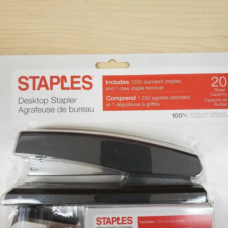 BNIP stapler photo 1