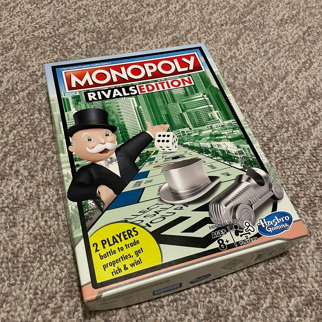 Monopoly Rivals Edition photo 1