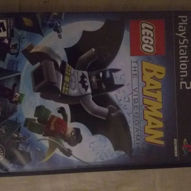 Video Game: Lego Batman The Video Gamd photo 1