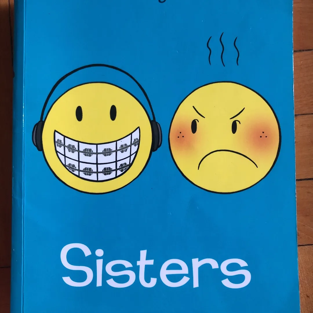 Sisters Comic Book photo 1