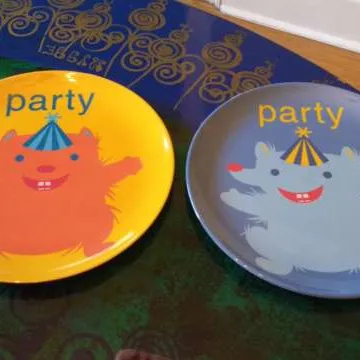 IKEA Kids Dishes and PARTY PLATES!!! photo 4