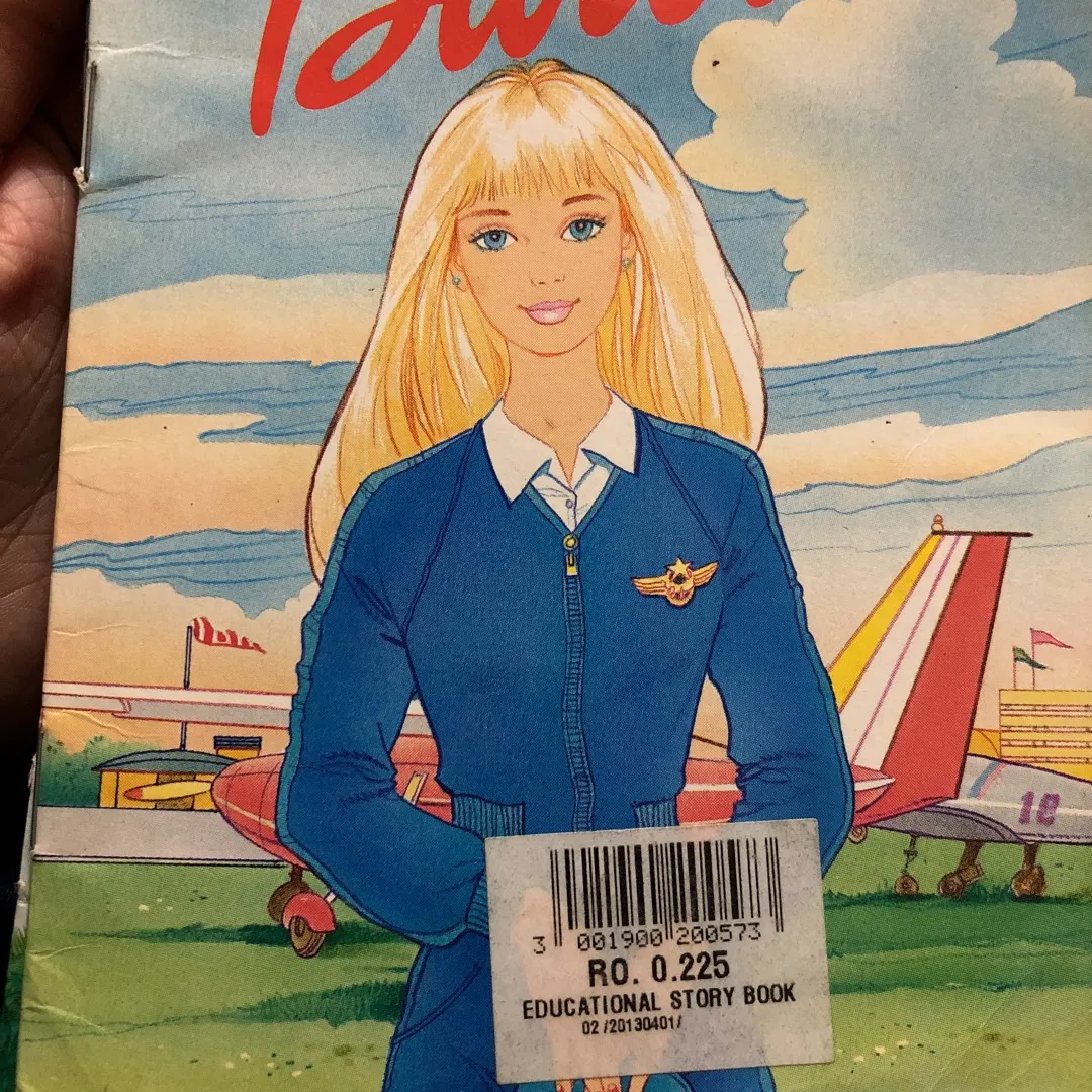 Barbie books for kids 💖 photo 4