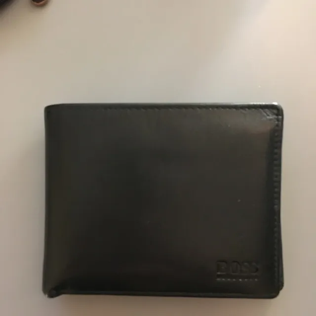 Hugo Boss Men's Wallet photo 1