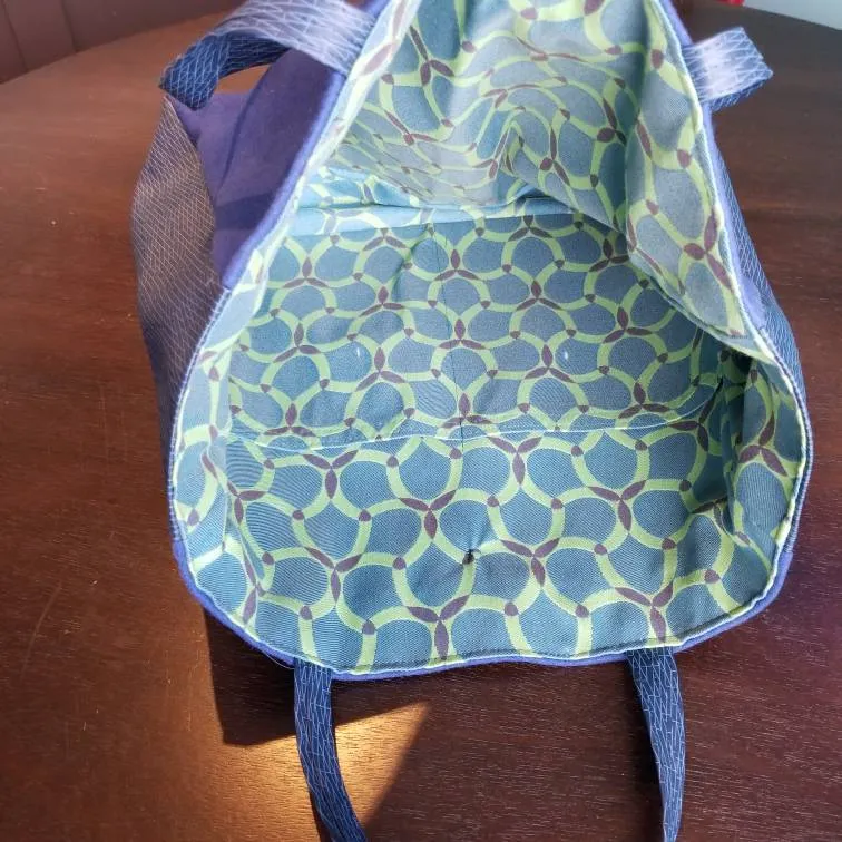 New Handmade Tote Bag photo 4