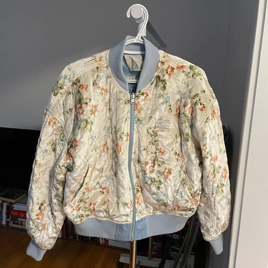 Urban Outfitters Reversible Jacket photo 1