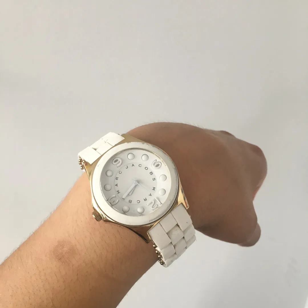 MARC JACOBS WATCH photo 3