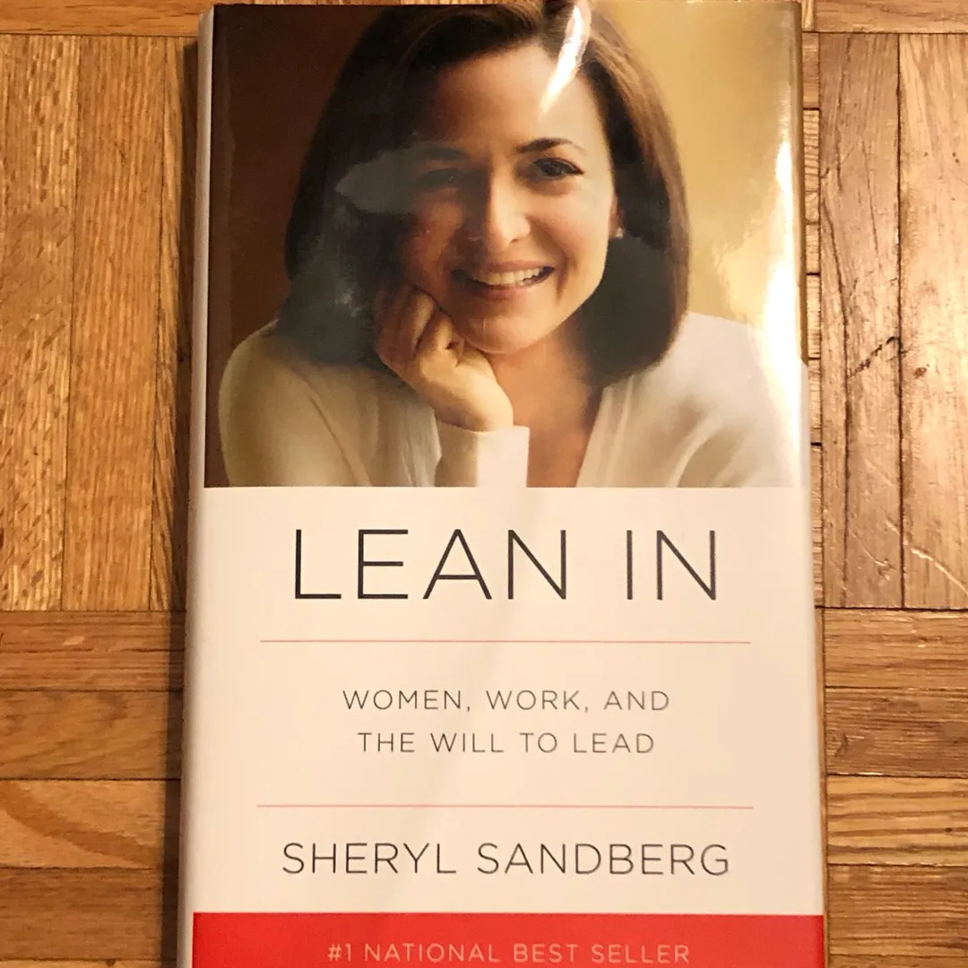 Lean In by Sheryl Sandberg photo 1