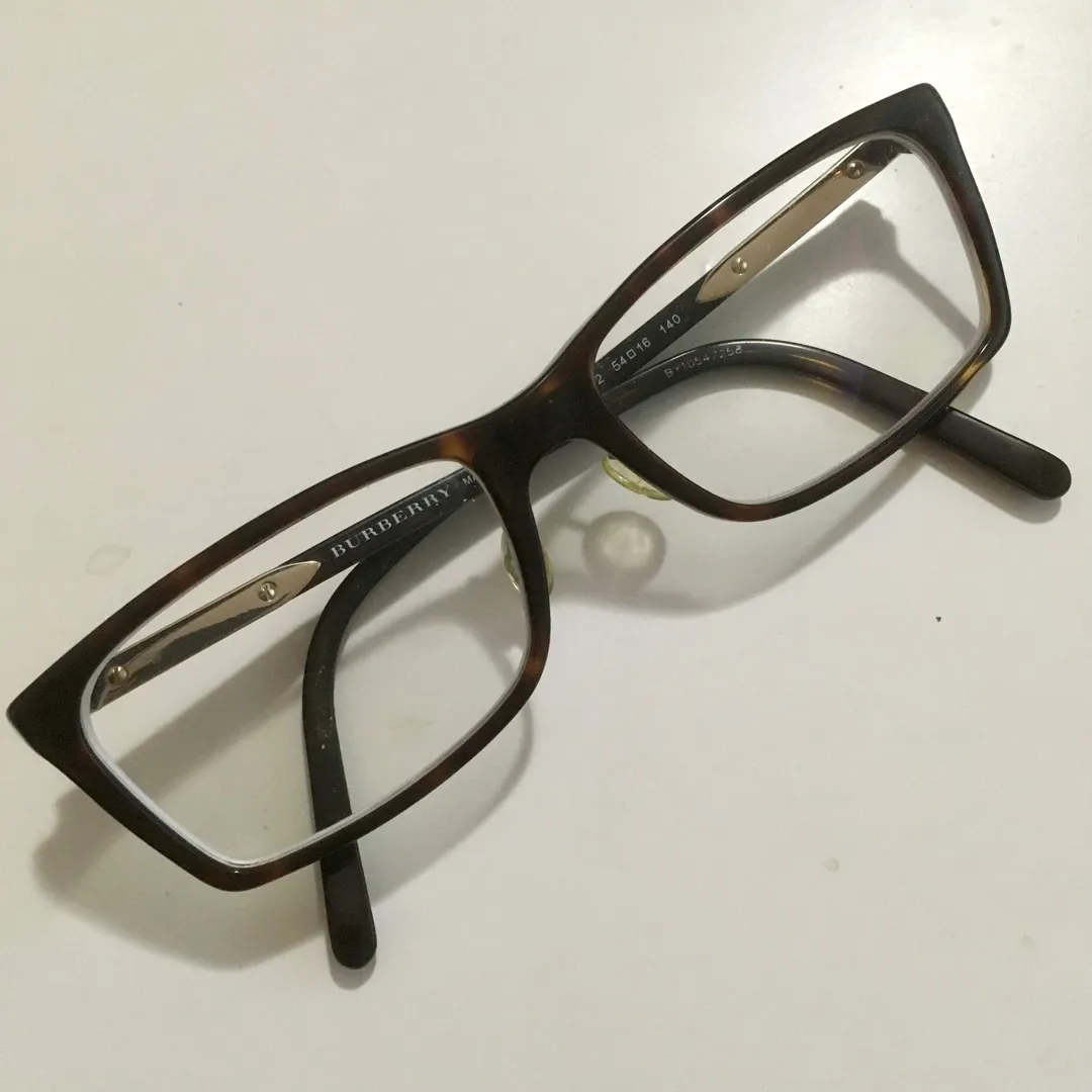 Burberry Prescription Eyeglasses photo 1
