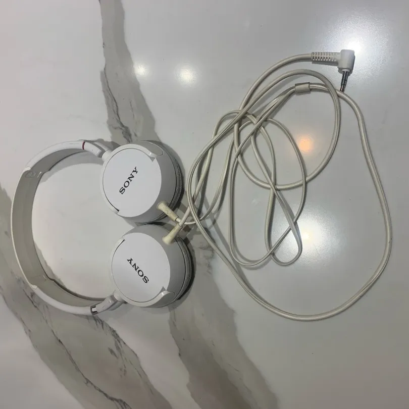 Sony Headphones photo 1