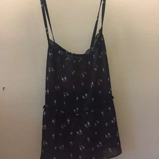 Hollister Popsicle Tank Top photo 1