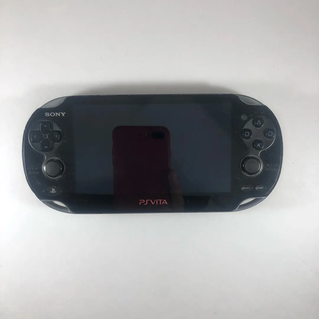 PSP Vita photo 1