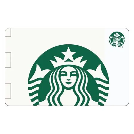 $5 Starbucks Gift Card photo 1