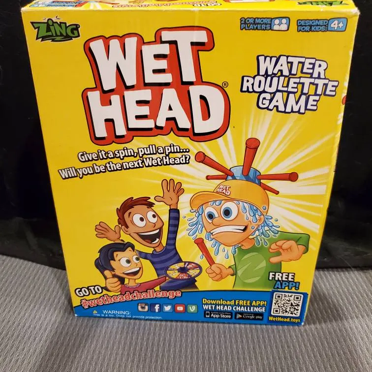 Game Wet Head photo 1