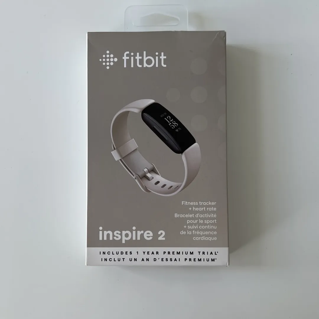 🖤 SOLD 🖤 Brand new Fitbit Inspire 2 fitness tracker photo 1