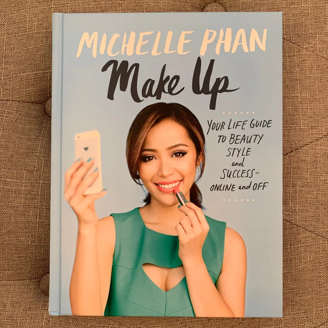 Michelle Phan Book photo 1