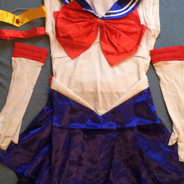 Sailor Moon costume 🌙 photo 1