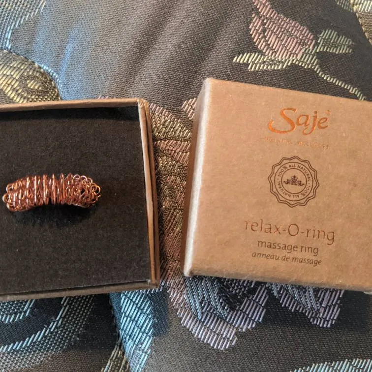 Sage Relax -o- ring photo 1