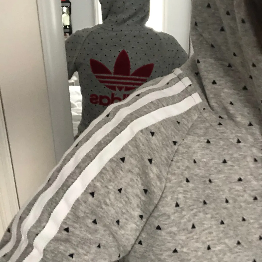 Adidas Pharell Williams hoodie, size XS photo 6