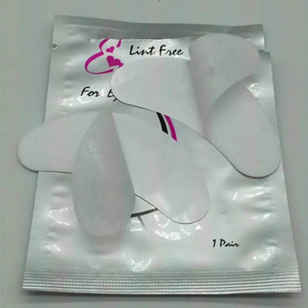 Gel Pads for Eyelash Extensions / Tinting photo 3