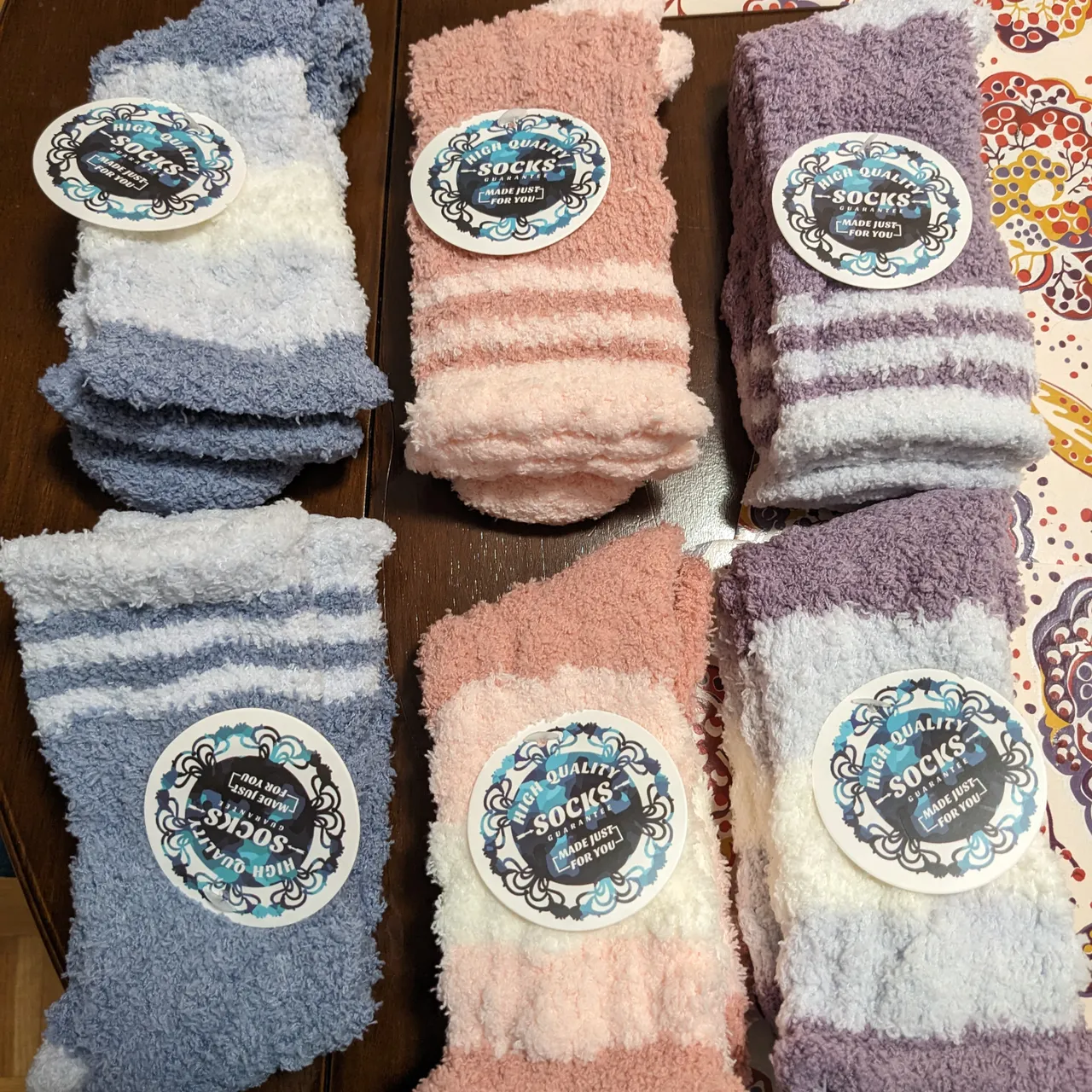 NEW Women's Winter Socks photo 1