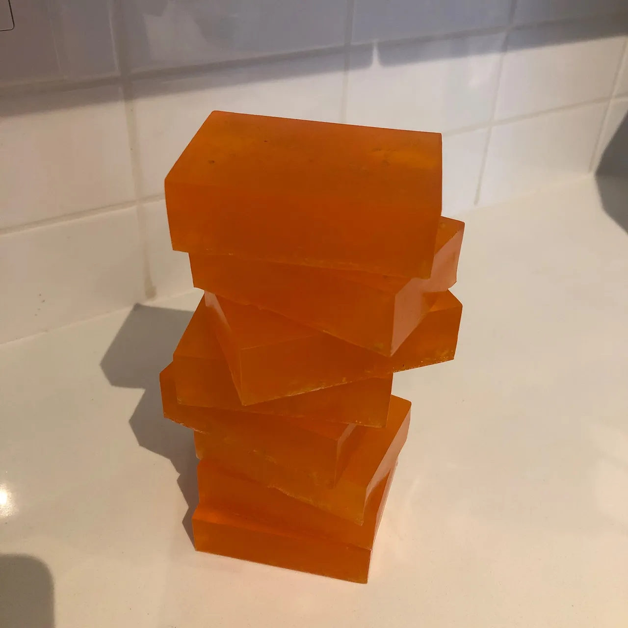 Citrus soap 🍋 photo 1
