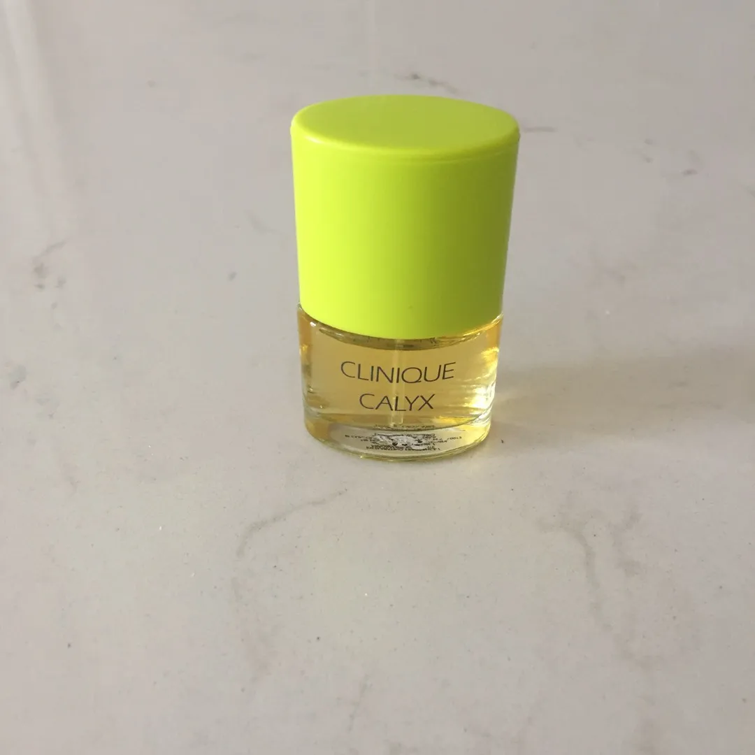Clinique Perfume (sample Size) photo 1