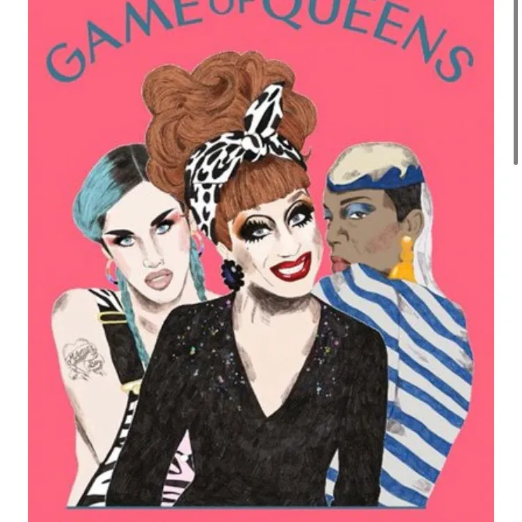 Game Of Queens Card Game photo 1