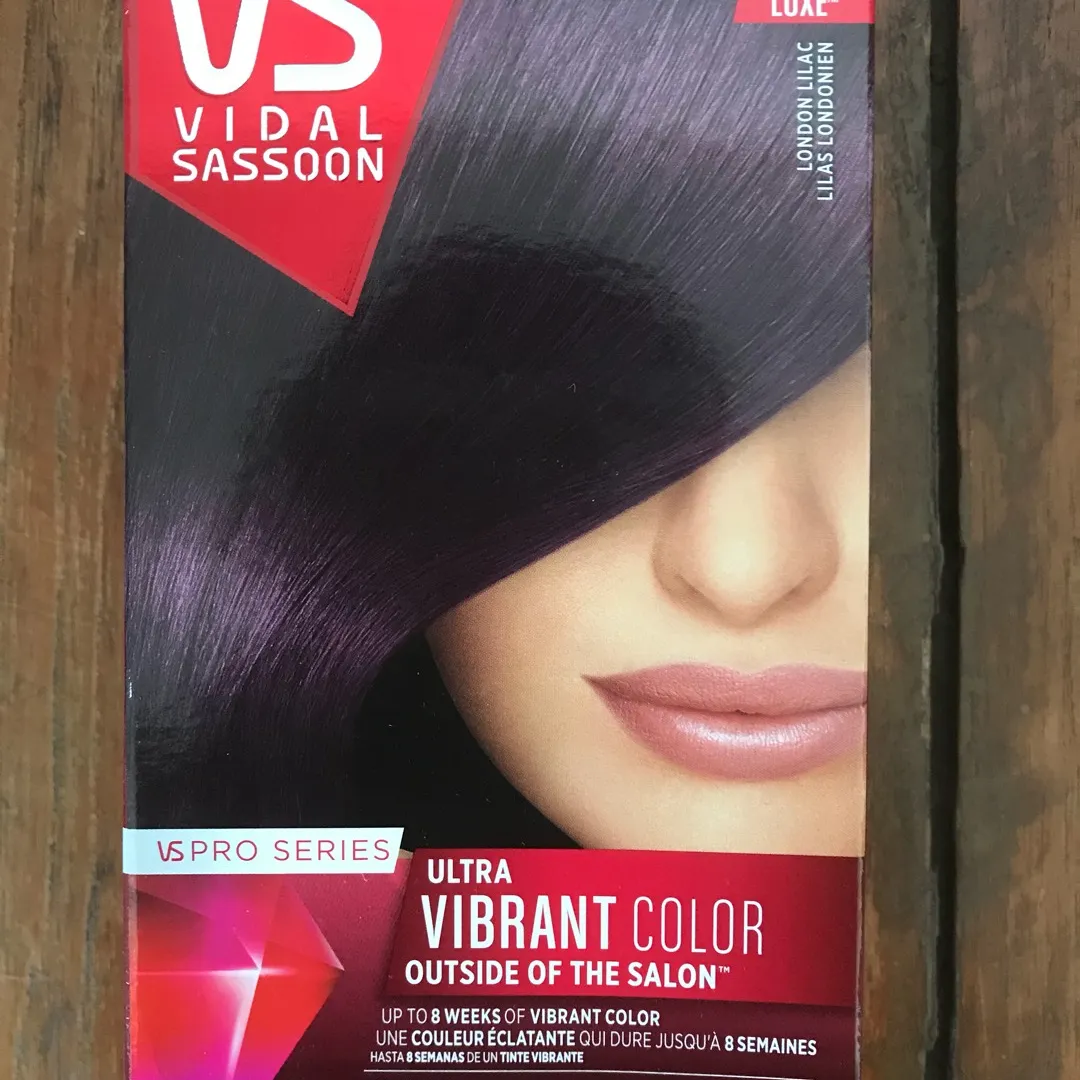 Vidal Sassoon Hair Color photo 1