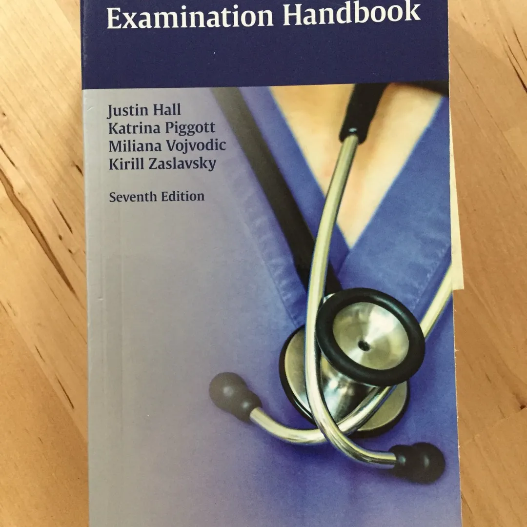 Essentials Of The Clinical Examination Version 7 photo 1
