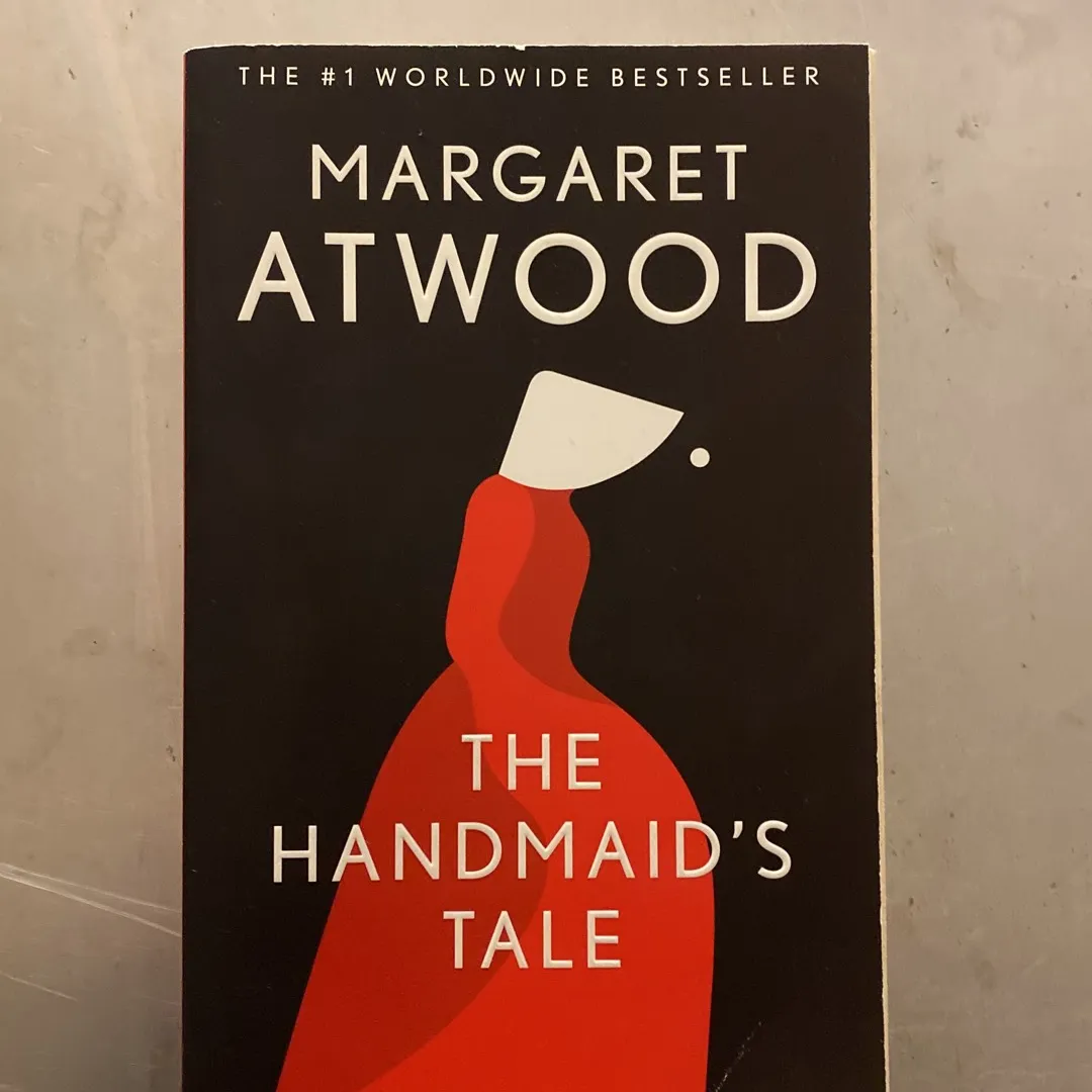 The Handmaids Tale Paperback photo 1
