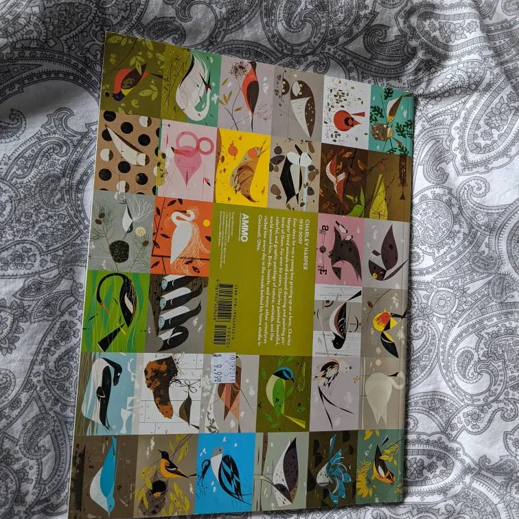 Bird Colouring Book photo 3