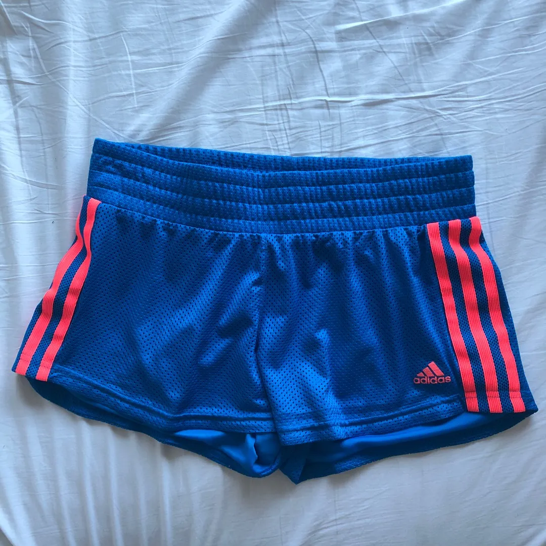 Adidas Shorts - Size S photo 1