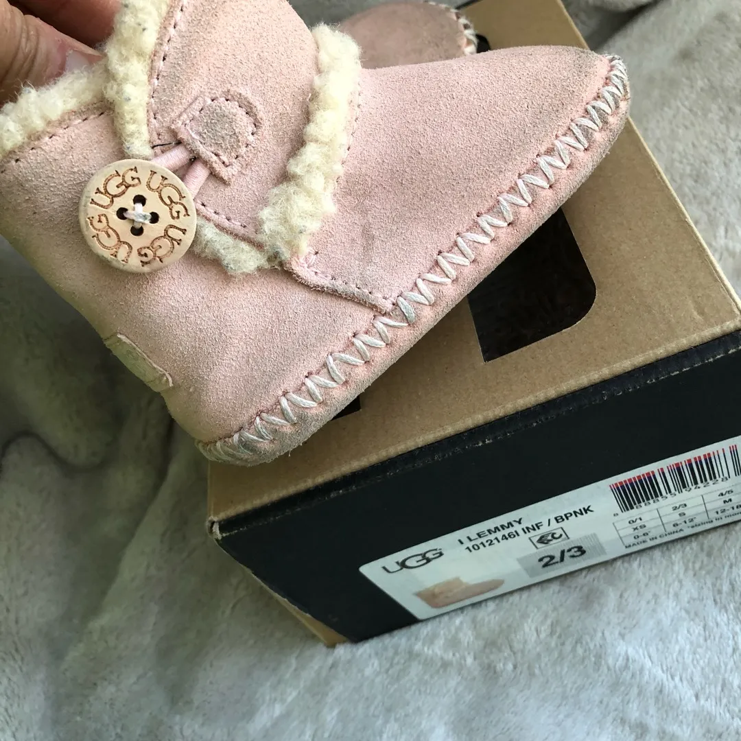 Toddler Infant Uggs photo 3
