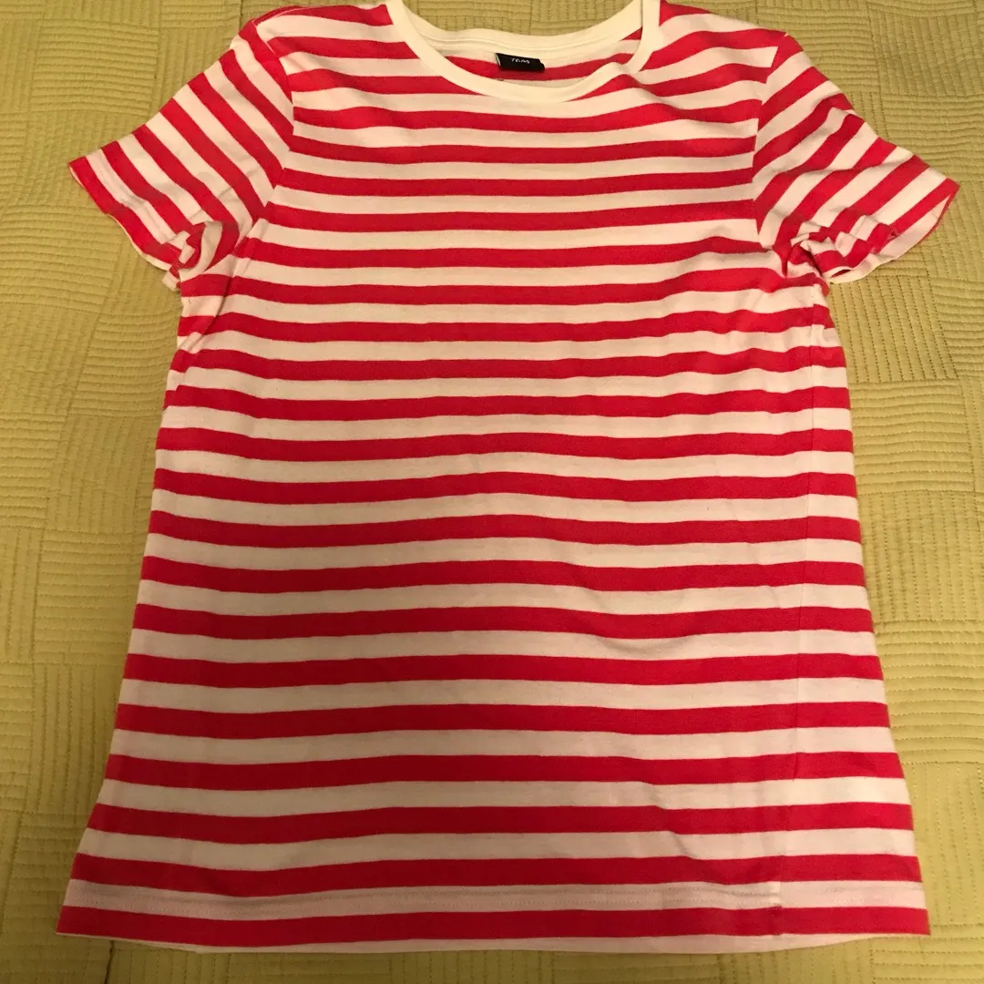 Striped T-Shirt photo 1