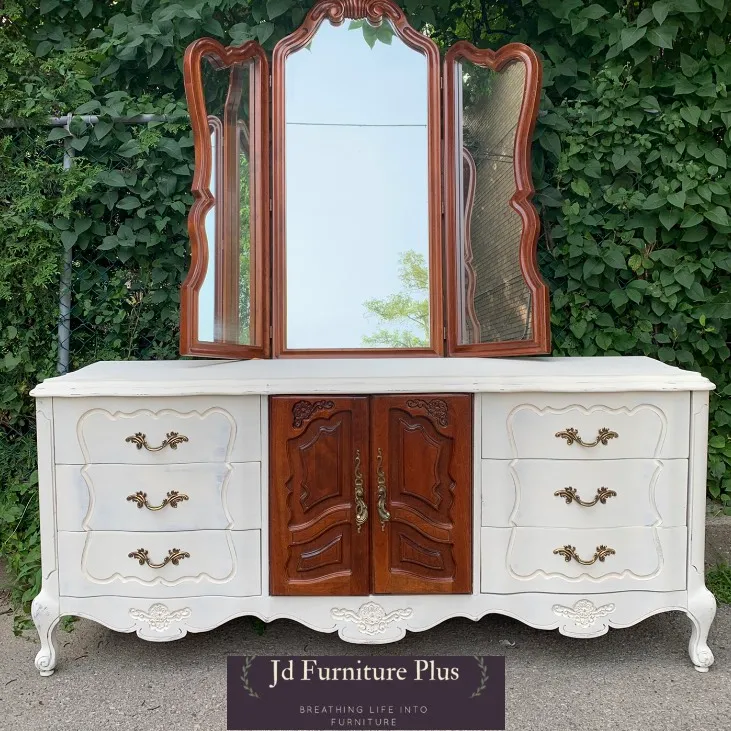 Gorgeous French Provincial Dresser photo 1