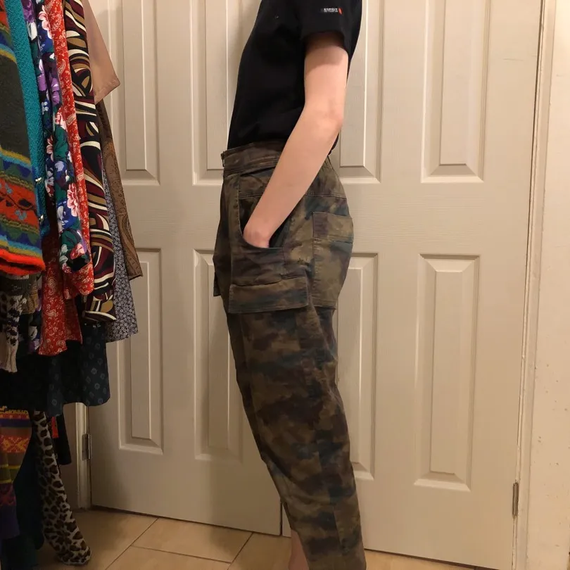 Urban Outfitters Camo Pants photo 5