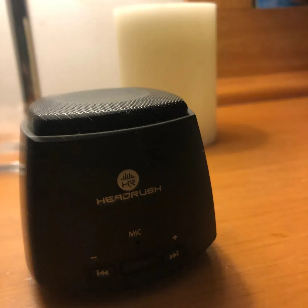 Bluetooth Mini Speaker 🔈 photo 1
