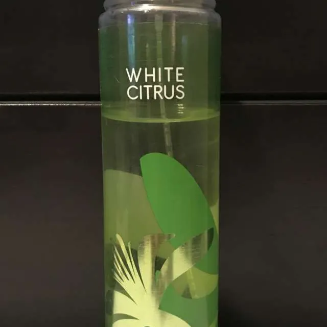 White Citrus Fine Fragrance photo 1