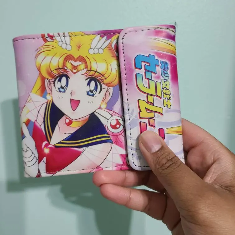 Sailor Moon Wallet photo 1