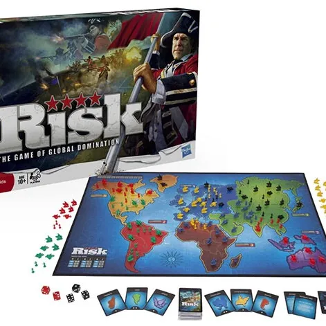 RISK: Game of Global Domination photo 1