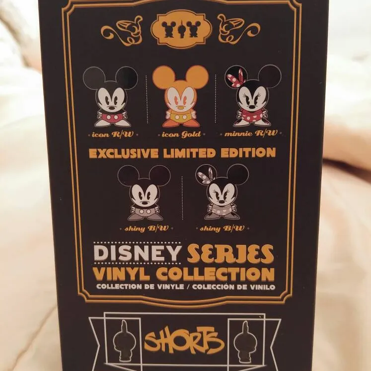 Mickey Mouse Collectible photo 3