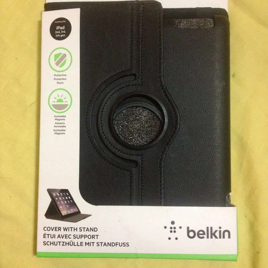 Belkin iPad Case photo 1