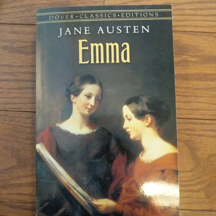 Jane Austen Emma photo 1